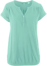 Bavlněné tričko, krátký rukáv, bonprix