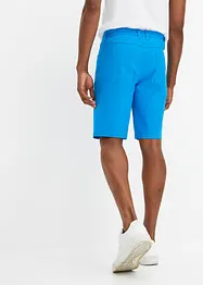 Strečové džínové bermudy, Classic Fit, John Baner JEANSWEAR