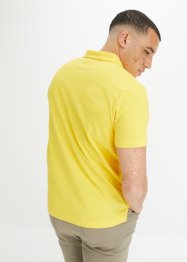 Pólo tričko z organické bavlny, krátký rukáv, bpc bonprix collection