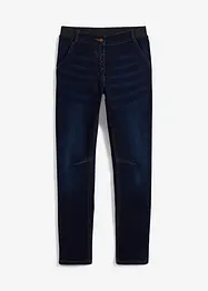 Džíny Boyfriend, Mid Waist, s pohodlnou pasovkou, bonprix