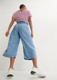 Kalhoty Culotte z lyocellu, bonprix