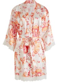 Saténové kimono, BODYFLIRT