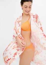 Saténové kimono, BODYFLIRT