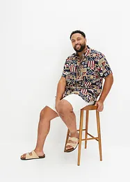 Strečové bermudy Classic Fit, bonprix