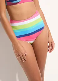 Bikiny s vysokým pasem, spodní díl, recyklovaný polyamid, bpc bonprix collection