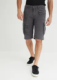 Cargo bermudy Loose Fit, RAINBOW