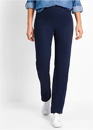 Džíny Straight, Mid Waist, bonprix