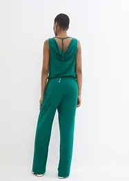 Žerzejový  jumpsuit, bonprix