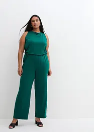 Žerzejový  jumpsuit, bonprix