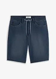 Strečové džínové bermudy Regular Fit, John Baner JEANSWEAR