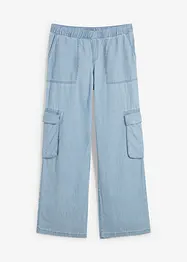 Cargo džíny, Mid Waist, John Baner JEANSWEAR