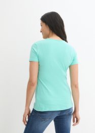 Těhotenské/kojicí tričko (2 ks v balení), bonprix