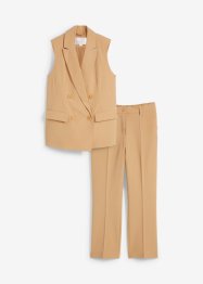 Kalhotový oblek bez rukávů (2dílná souprava), bpc selection