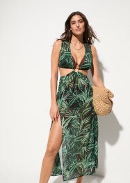 Plážové šaty ze šifonu s průstřihy, bpc selection