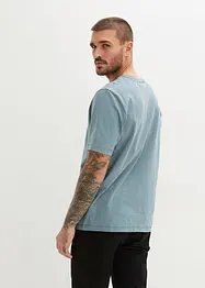 Tričko z čisté bavlny, Loose Fit, bonprix