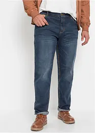 Strečové džíny Classic Fit Straight, bonprix