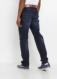 Strečové džíny Classic Fit Straight, bonprix