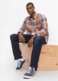 Strečové džíny Classic Fit Straight, bonprix