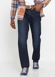 Strečové džíny Classic Fit Straight, bonprix