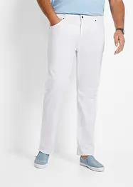 Strečové džíny Classic Fit, Tapered, bonprix