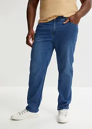 Strečové džíny Classic Fit Power s T-400, v pohodlném střihu Tapered, bonprix