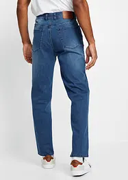 Strečové džíny Classic Fit Power s T-400, v pohodlném střihu Tapered, bonprix