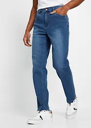 Strečové džíny Classic Fit Power s T-400, v pohodlném střihu Tapered, bonprix