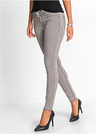 Strečové džíny Skinny, Mid Waist, bonprix