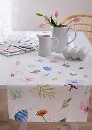 Běhoun na stůl s květy, bpc living bonprix collection