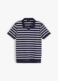 Polo tričko s organickou bavlnou, bonprix