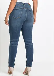 Džíny Skinny, High Waist, bonprix