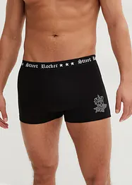 Přiléhavé boxerky (3 ks v balení), bonprix