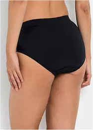 Tvarující kalhotky s výšivkou (2 ks v balení), bonprix