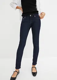 Strečové džíny Skinny, Mid Waist, bonprix