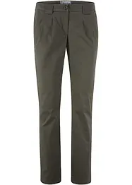 Strečové chino kalhoty, bonprix