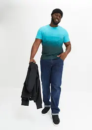 Tričko Slim Fit, z čisté bavlny, bonprix