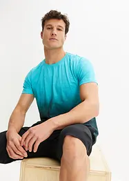 Tričko Slim Fit, z čisté bavlny, bonprix