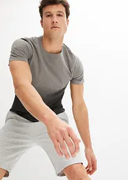Tričko Slim Fit, z čisté bavlny, bonprix