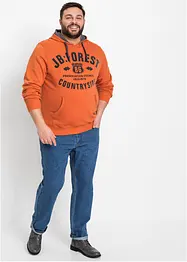 Džíny Regular Fit z pevného denimu, Straight, bonprix