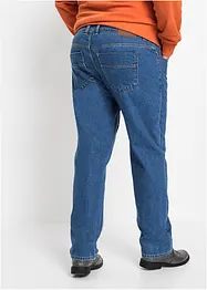 Džíny Regular Fit z pevného denimu, Straight, bonprix