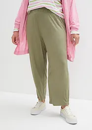 7/8 kalhoty, High Waist (2 ks v balení), bonprix