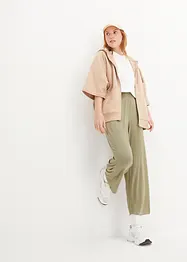 7/8 kalhoty, High Waist (2 ks v balení), bonprix