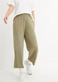 7/8 kalhoty, High Waist (2 ks v balení), bonprix