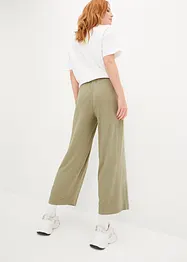 7/8 kalhoty, High Waist (2 ks v balení), bonprix