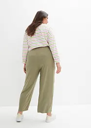 7/8 kalhoty, High Waist (2 ks v balení), bonprix