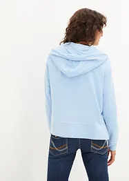 Mikina s kapucí, bonprix