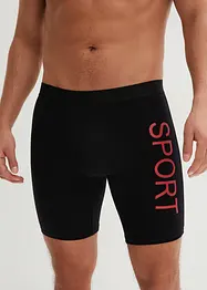 Dlouhé boxerky úzké (2 ks v balení), bonprix
