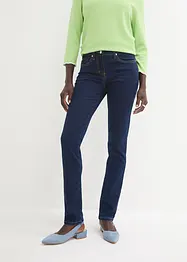 Slim Fit džíny Mid Waist, Super Stretch, bonprix