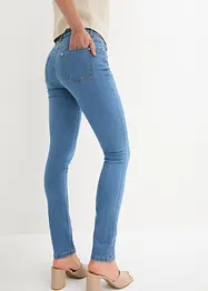 Slim Fit džíny Mid Waist, Super Stretch, bonprix