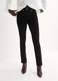 Slim Fit džíny Mid Waist, Super Stretch, bonprix